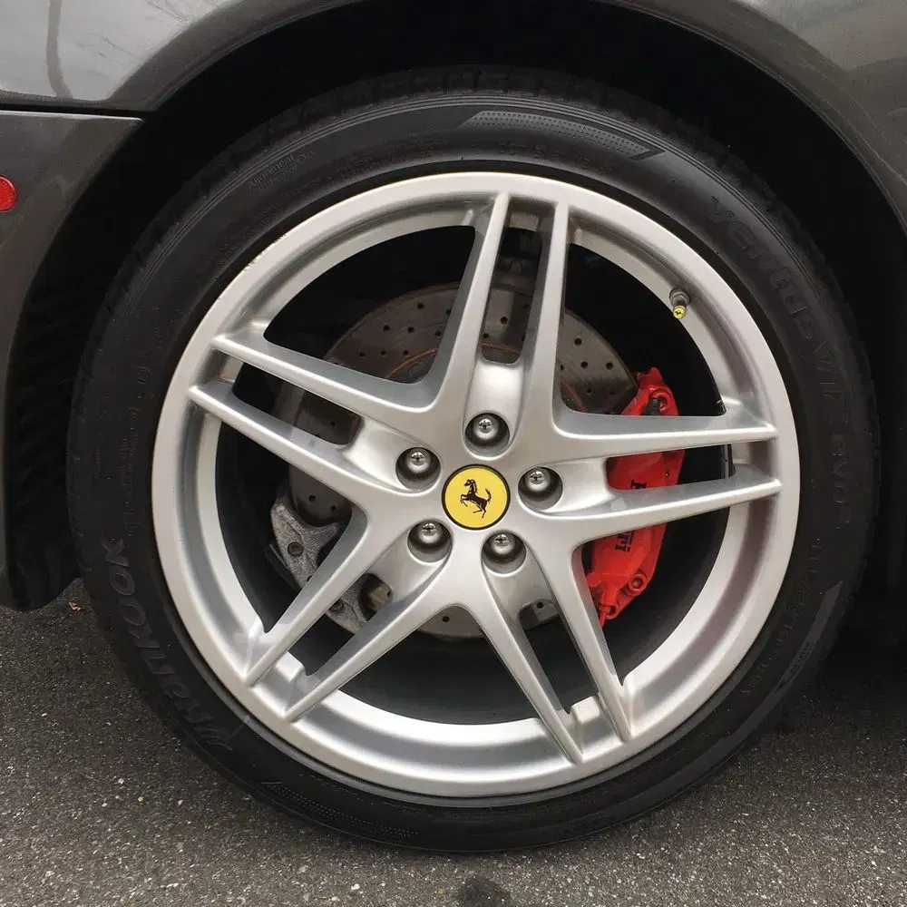 2007 Ferrari F430 Spider