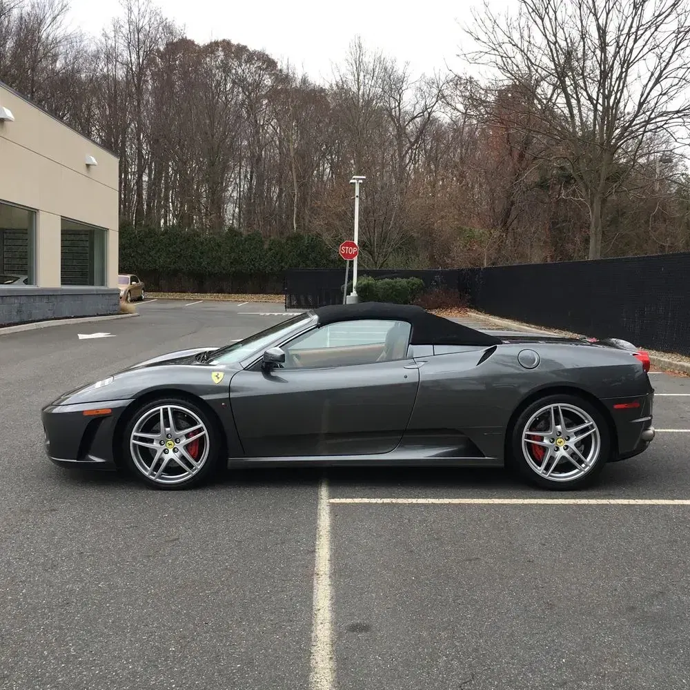 2007 Ferrari F430 Spider