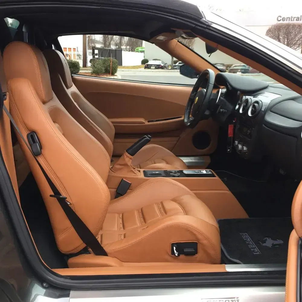 2007 Ferrari F430 Spider