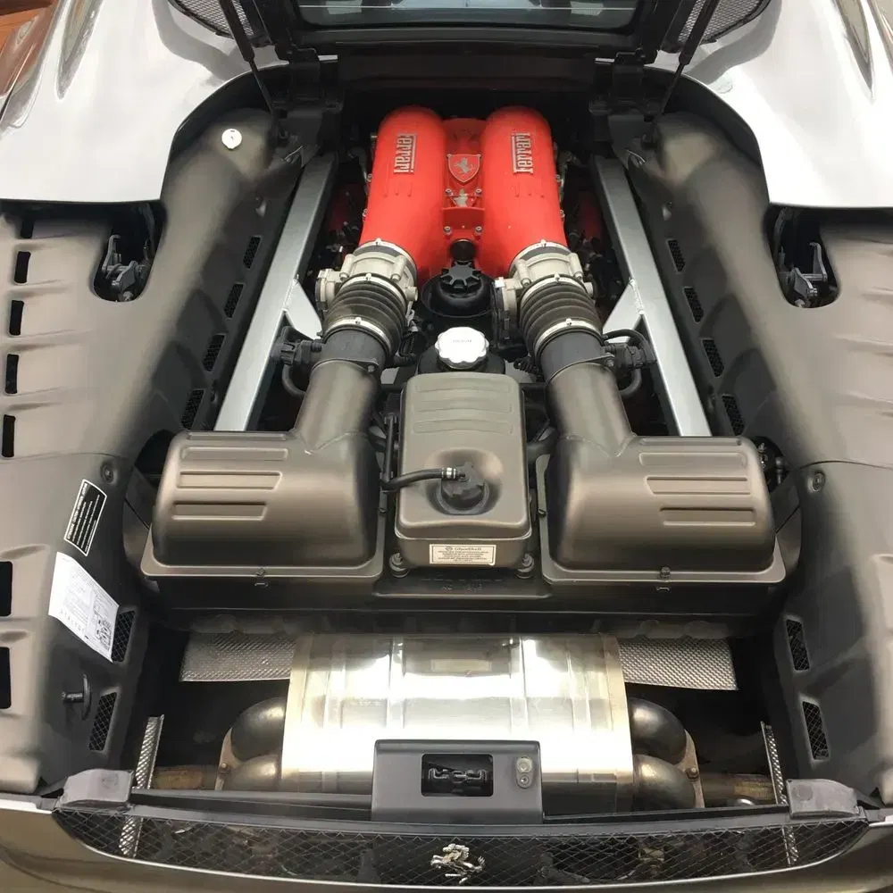 2007 Ferrari F430 Spider
