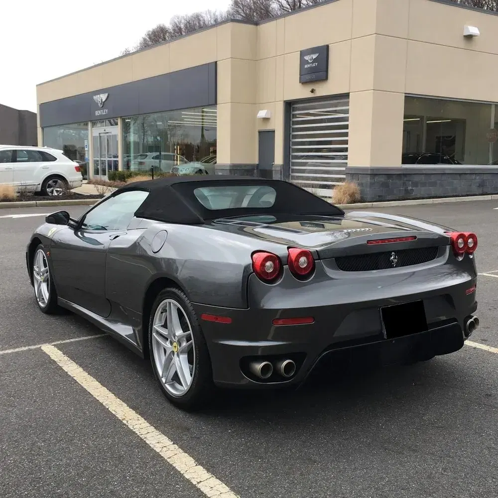 2007 Ferrari F430 Spider