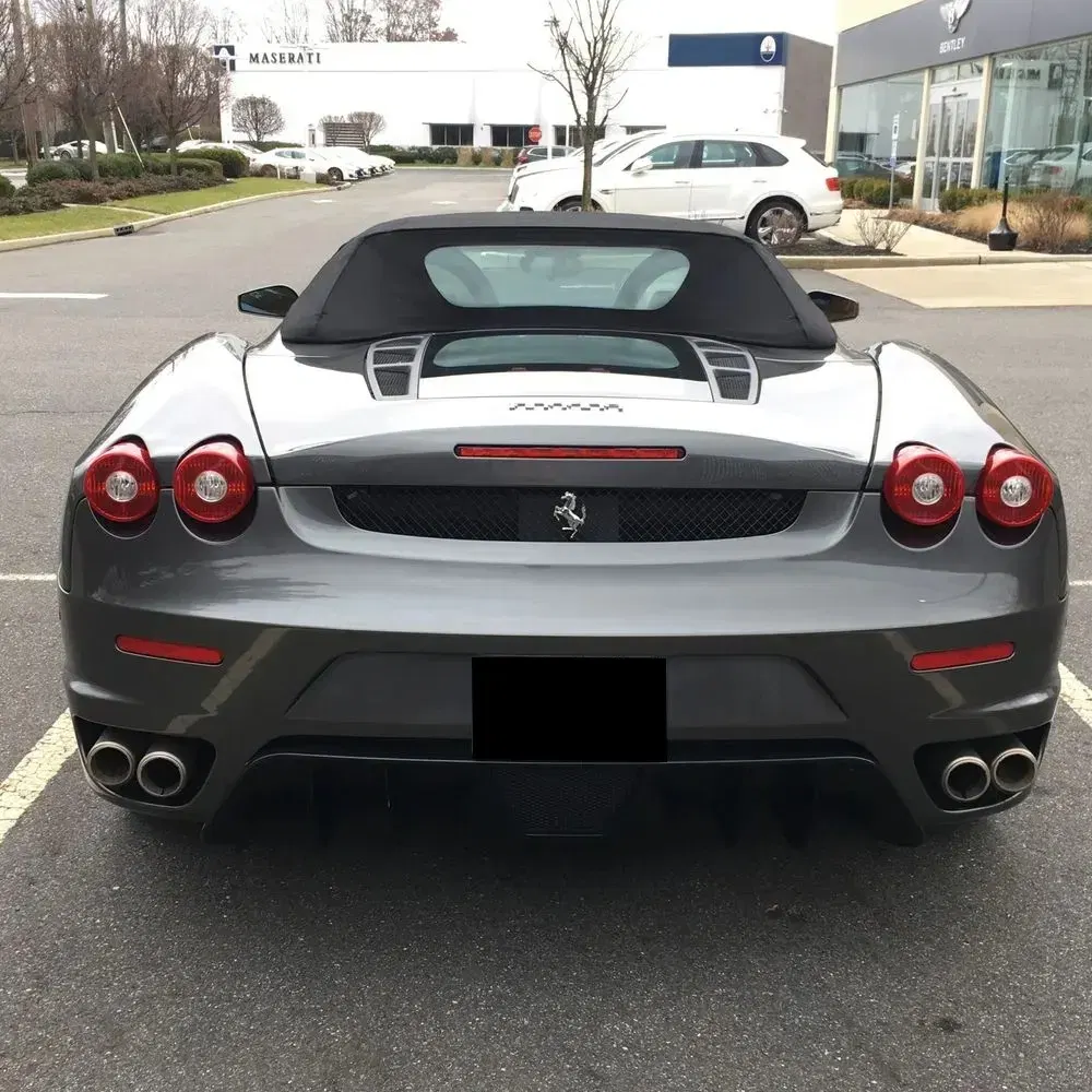 2007 Ferrari F430 Spider