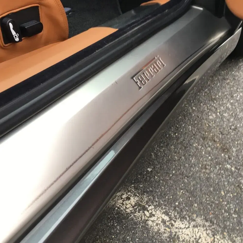 2007 Ferrari F430 Spider