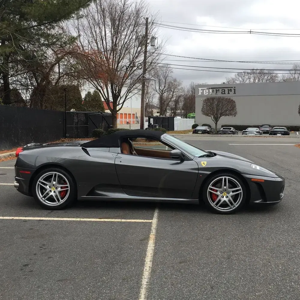 2007 Ferrari F430 Spider