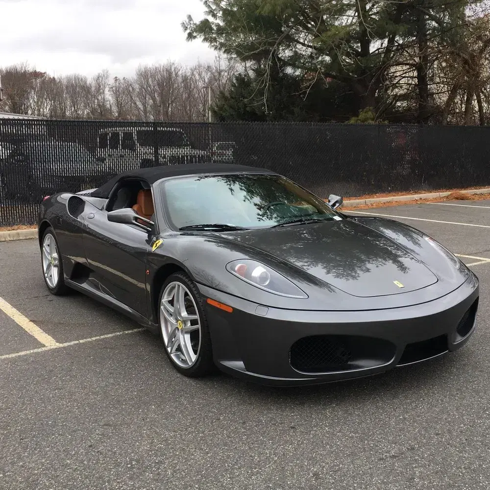 2007 Ferrari F430 Spider