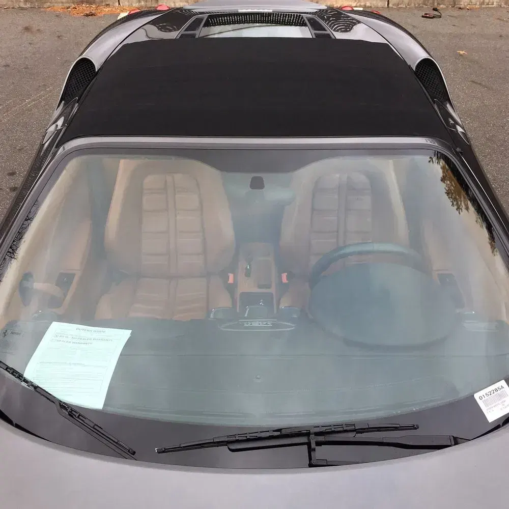 2007 Ferrari F430 Spider