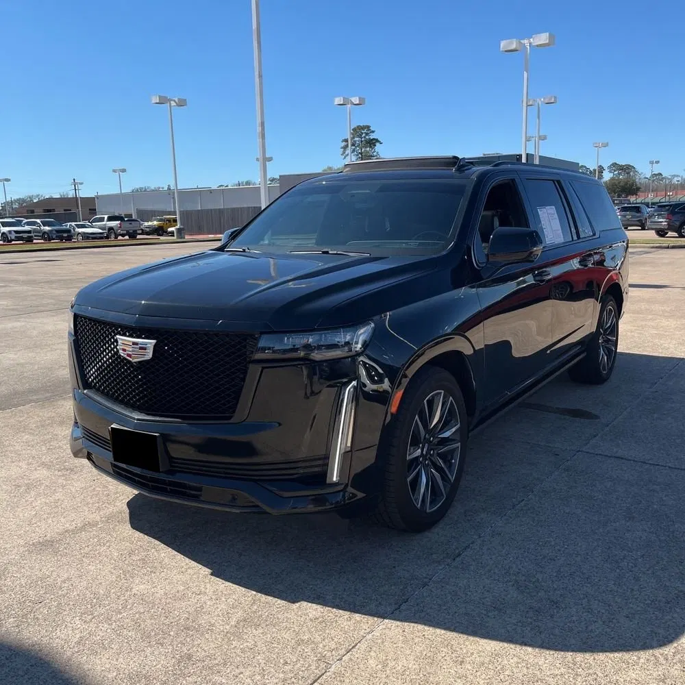 2023 Cadillac Escalade ESV Sport Platinum