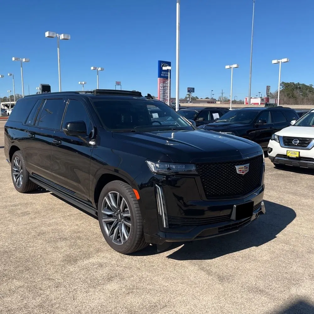 2023 Cadillac Escalade ESV Sport Platinum