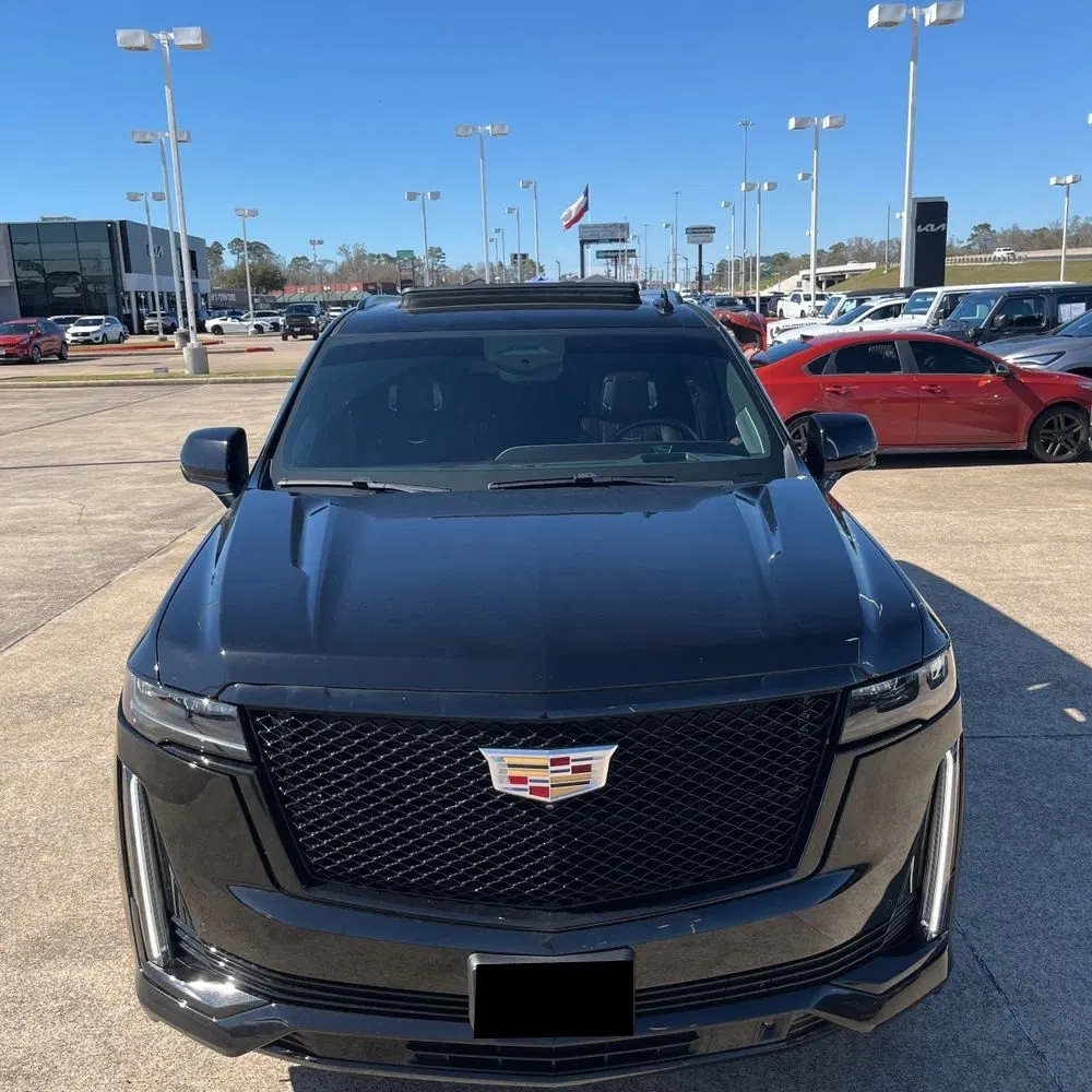 2023 Cadillac Escalade ESV Sport Platinum