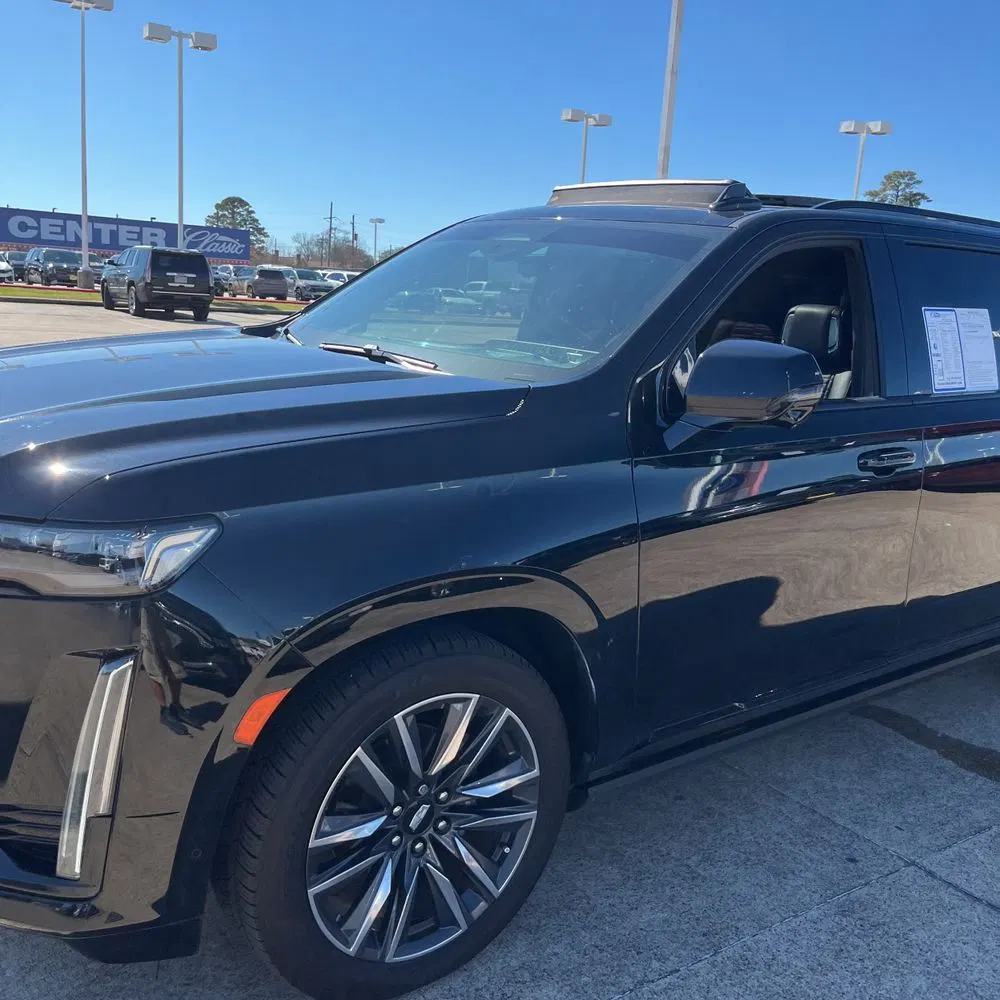 2023 Cadillac Escalade ESV Sport Platinum