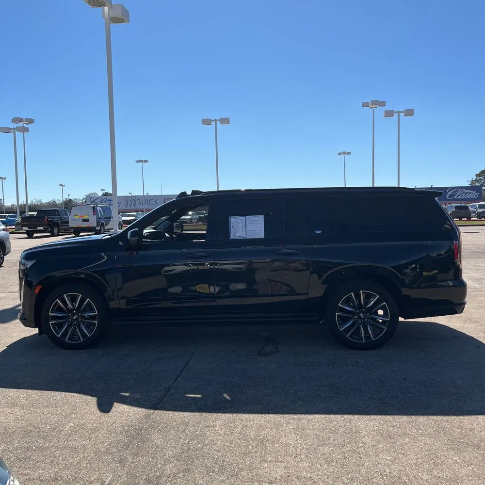 2023 Cadillac Escalade ESV Sport Platinum