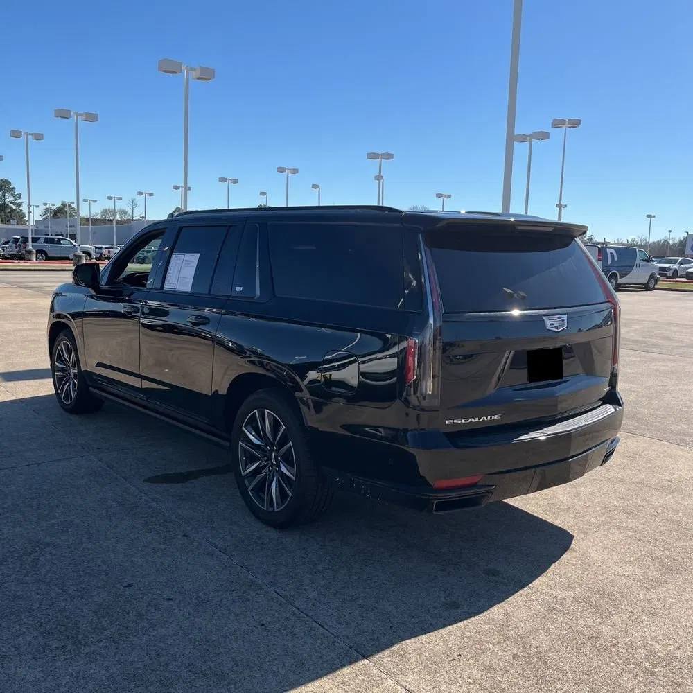 2023 Cadillac Escalade ESV Sport Platinum