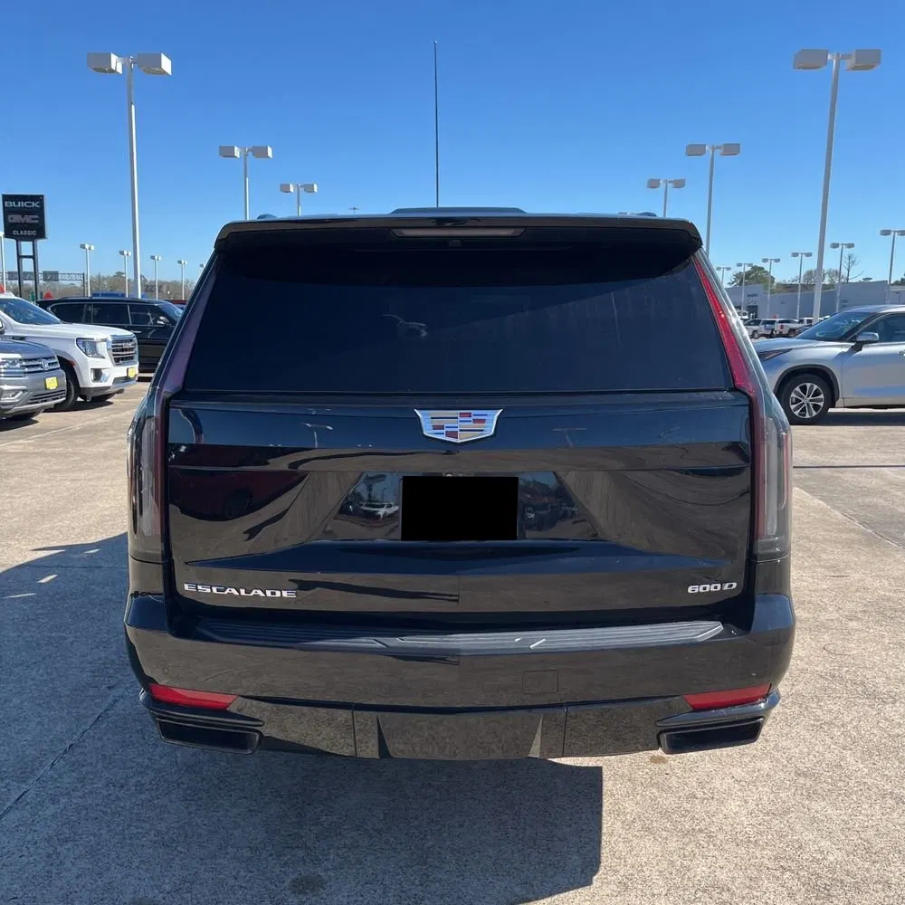 2023 Cadillac Escalade ESV Sport Platinum
