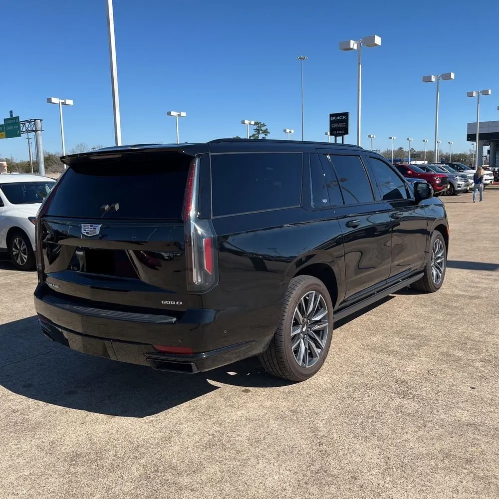 2023 Cadillac Escalade ESV Sport Platinum