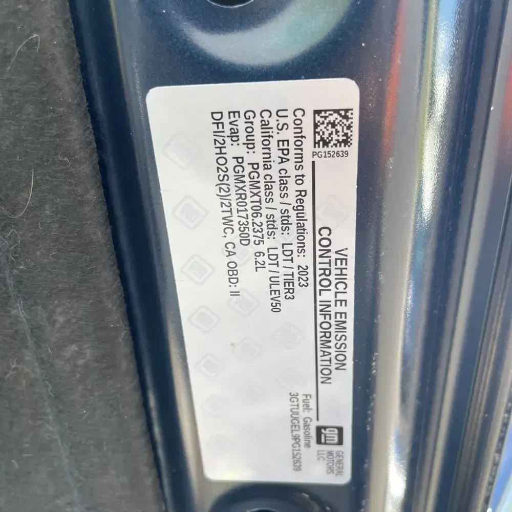 2023 GMC Sierra 1500 Denali