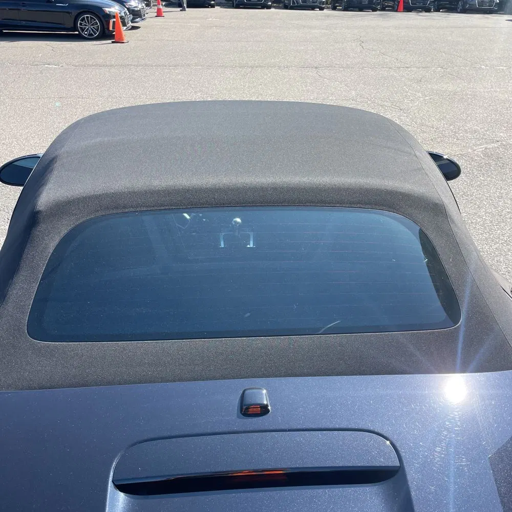 2022 Porsche 718 Boxster S