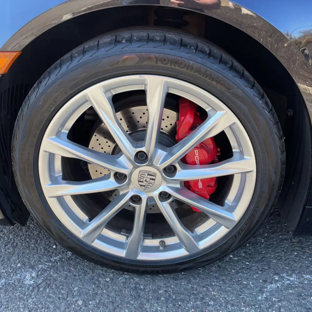2022 Porsche 718 Boxster S