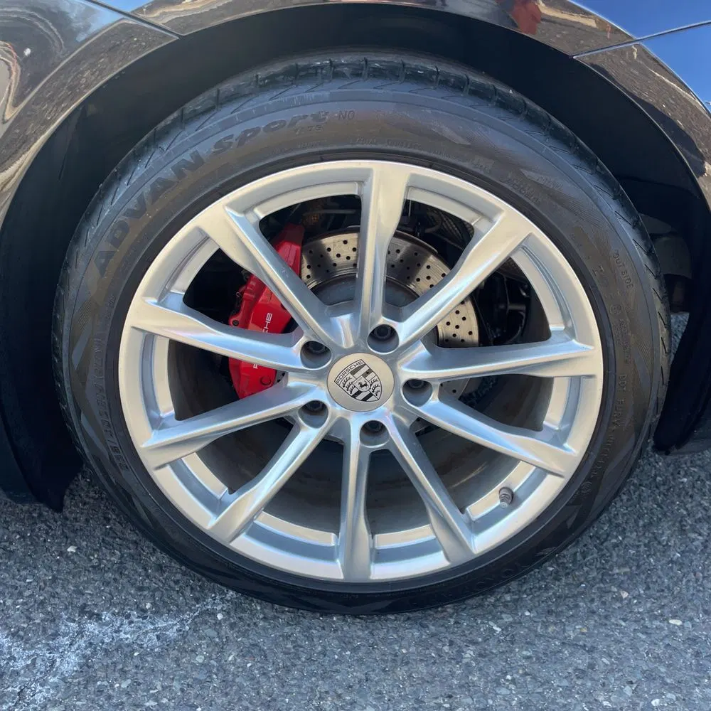 2022 Porsche 718 Boxster S