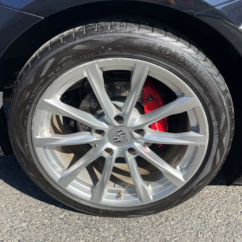 2022 Porsche 718 Boxster S