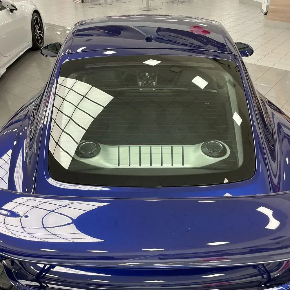 2021 Porsche 718 Cayman GT4