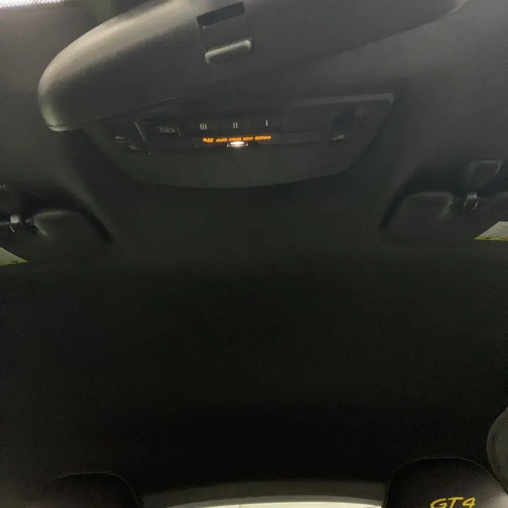 2021 Porsche 718 Cayman GT4