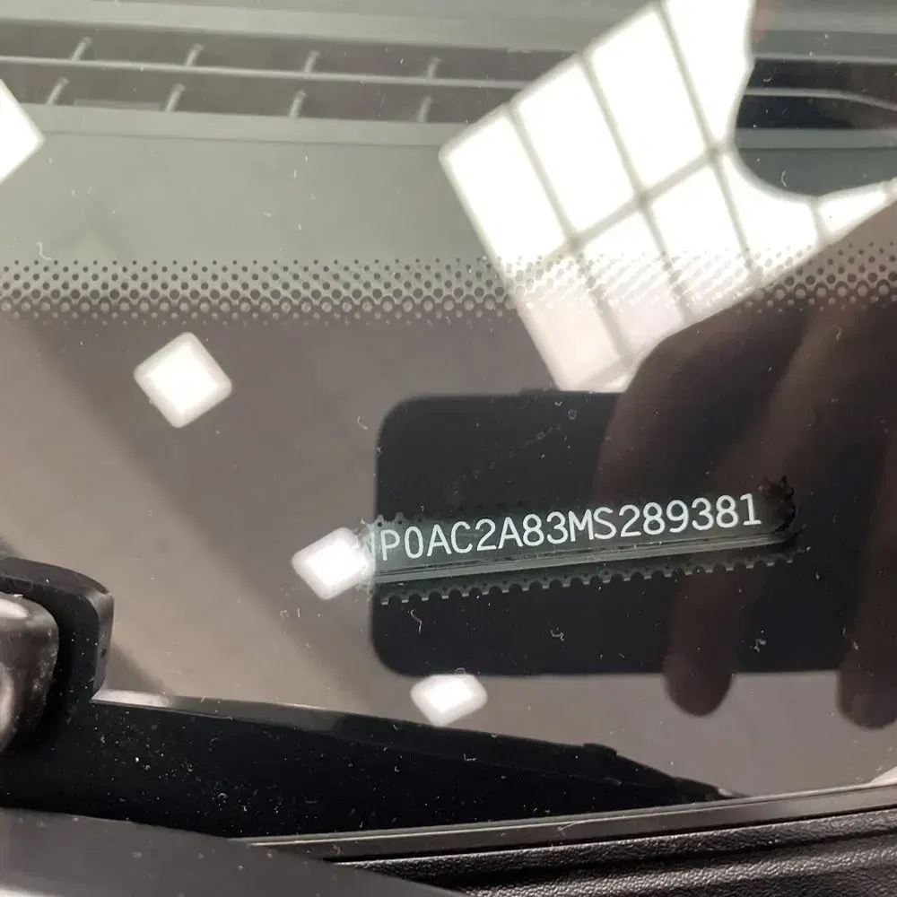 2021 Porsche 718 Cayman GT4