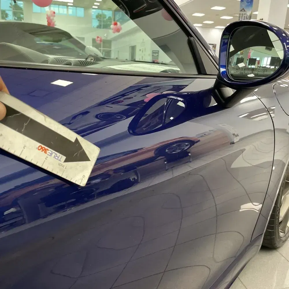 2021 Porsche 718 Cayman GT4