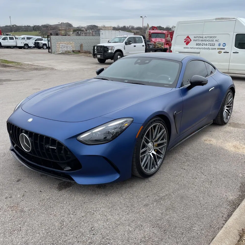 2024 Mercedes-Benz AMG GT 63