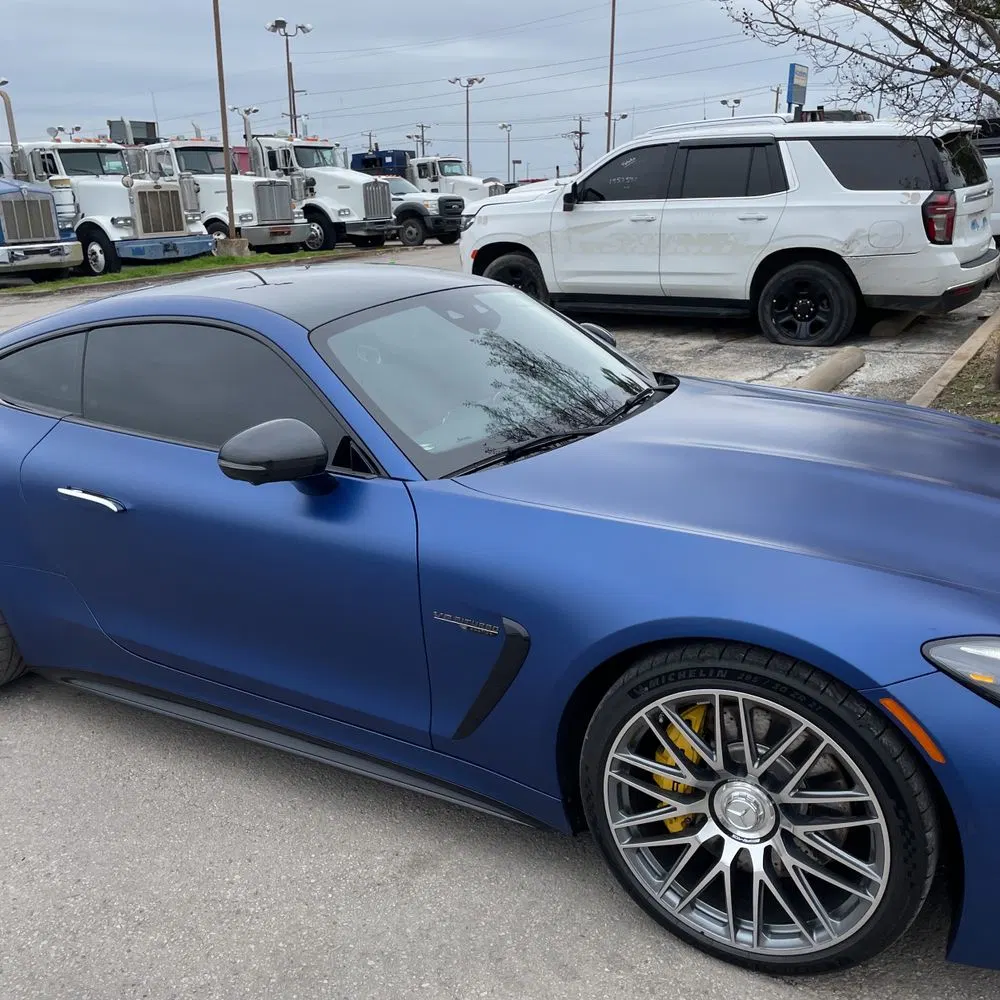 2024 Mercedes-Benz AMG GT 63