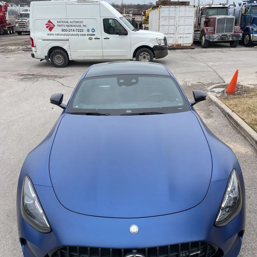 2024 Mercedes-Benz AMG GT 63