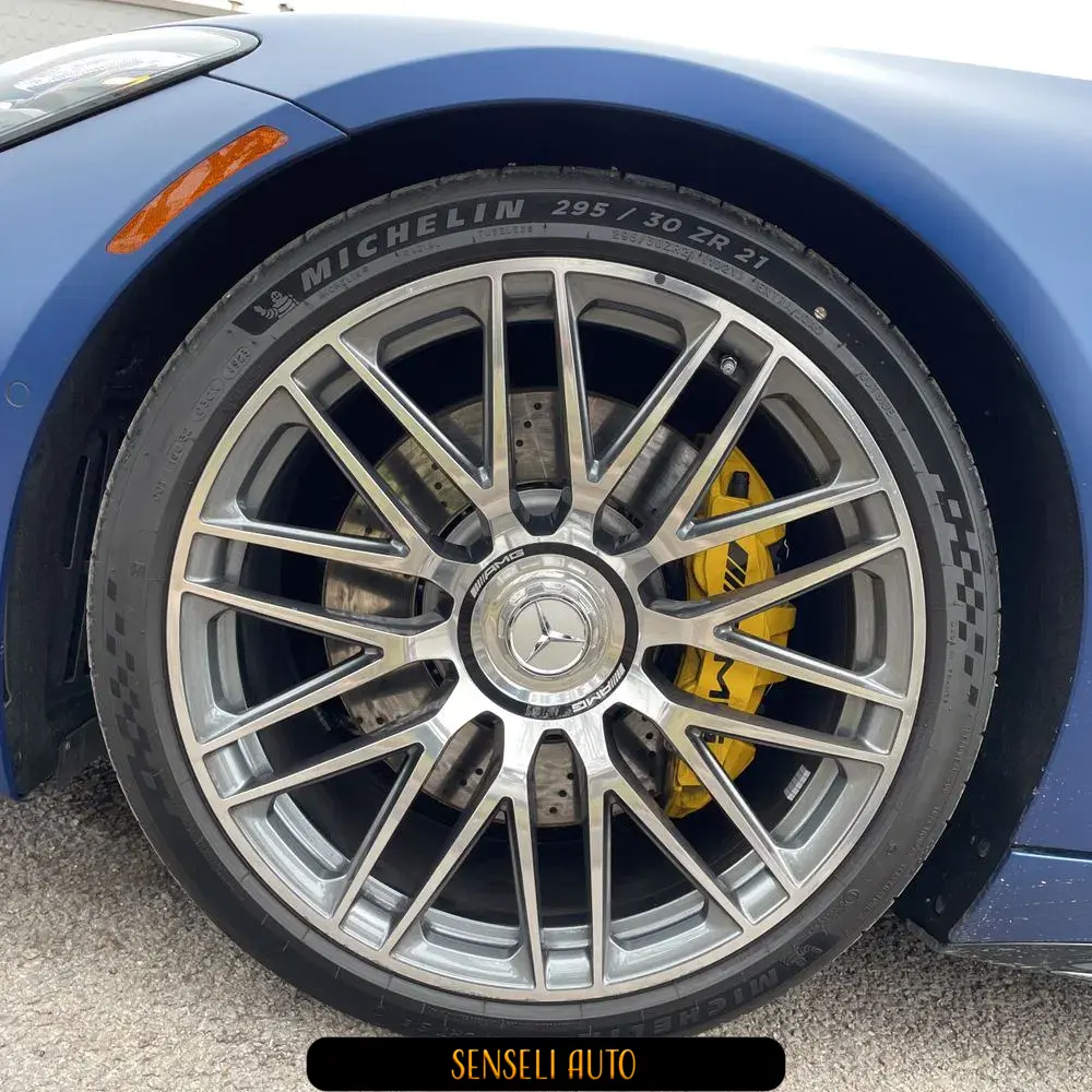 2024 Mercedes-Benz AMG GT 63
