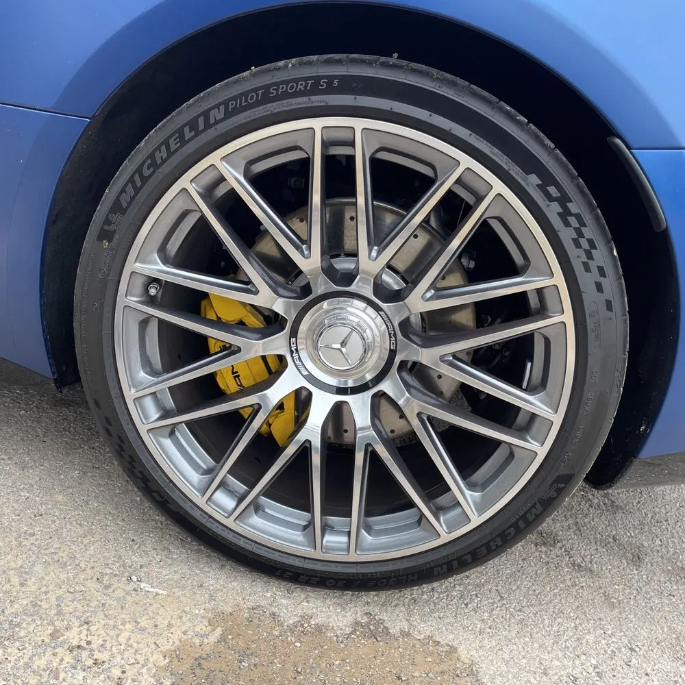 2024 Mercedes-Benz AMG GT 63