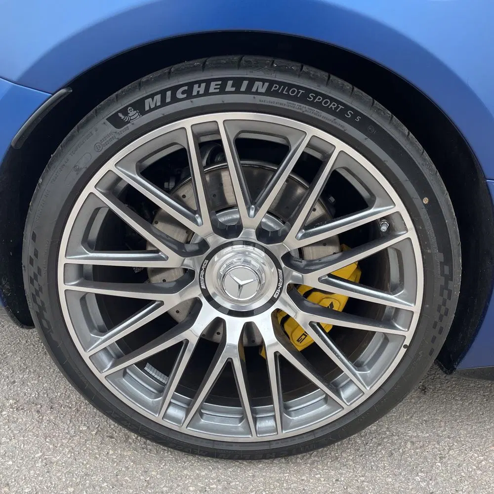 2024 Mercedes-Benz AMG GT 63