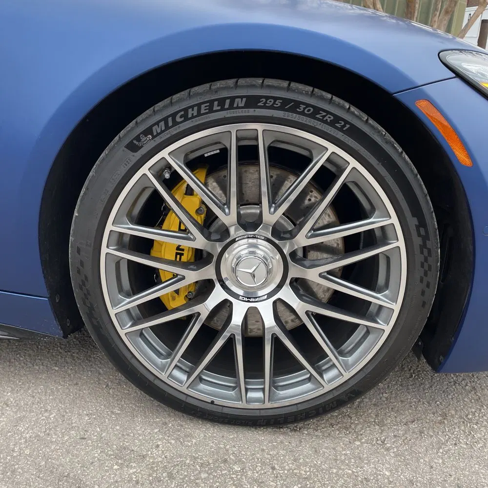 2024 Mercedes-Benz AMG GT 63