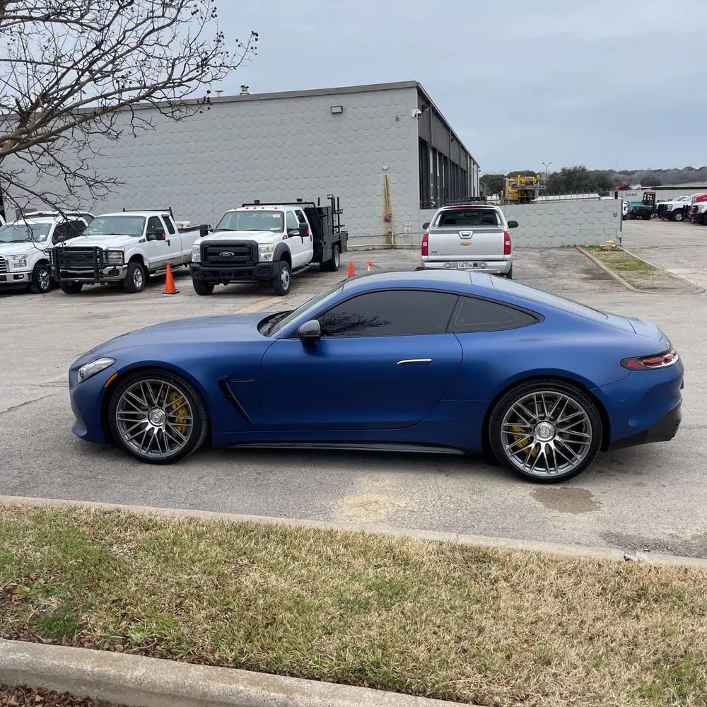 2024 Mercedes-Benz AMG GT 63