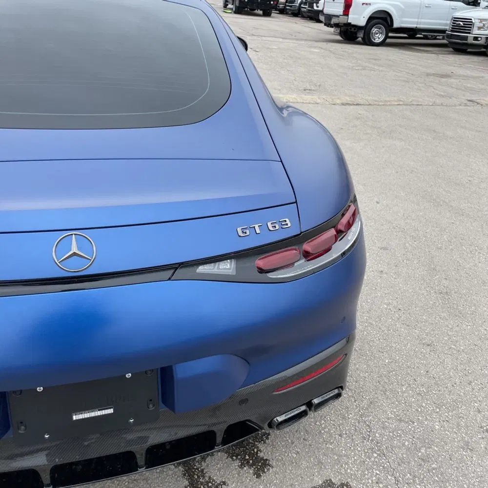 2024 Mercedes-Benz AMG GT 63