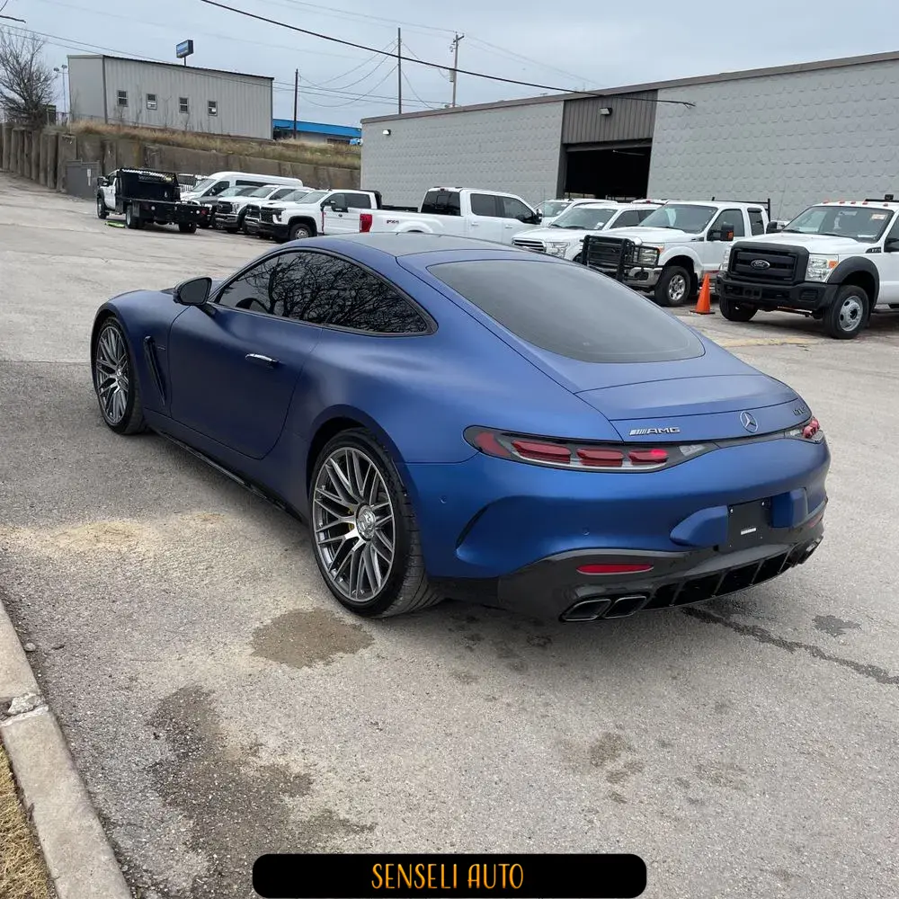 2024 Mercedes-Benz AMG GT 63