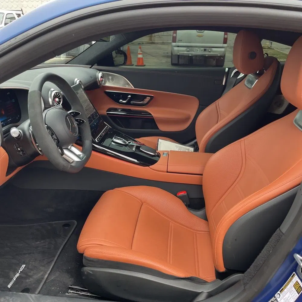 2024 Mercedes-Benz AMG GT 63