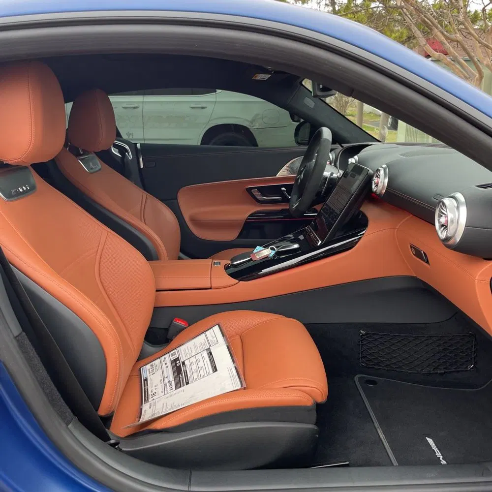 2024 Mercedes-Benz AMG GT 63