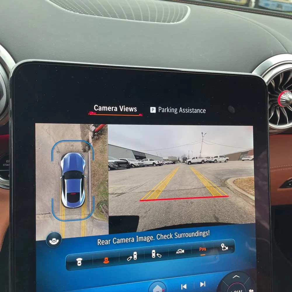 2024 Mercedes-Benz AMG GT 63