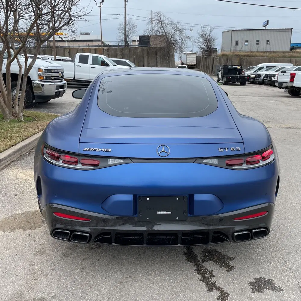 2024 Mercedes-Benz AMG GT 63