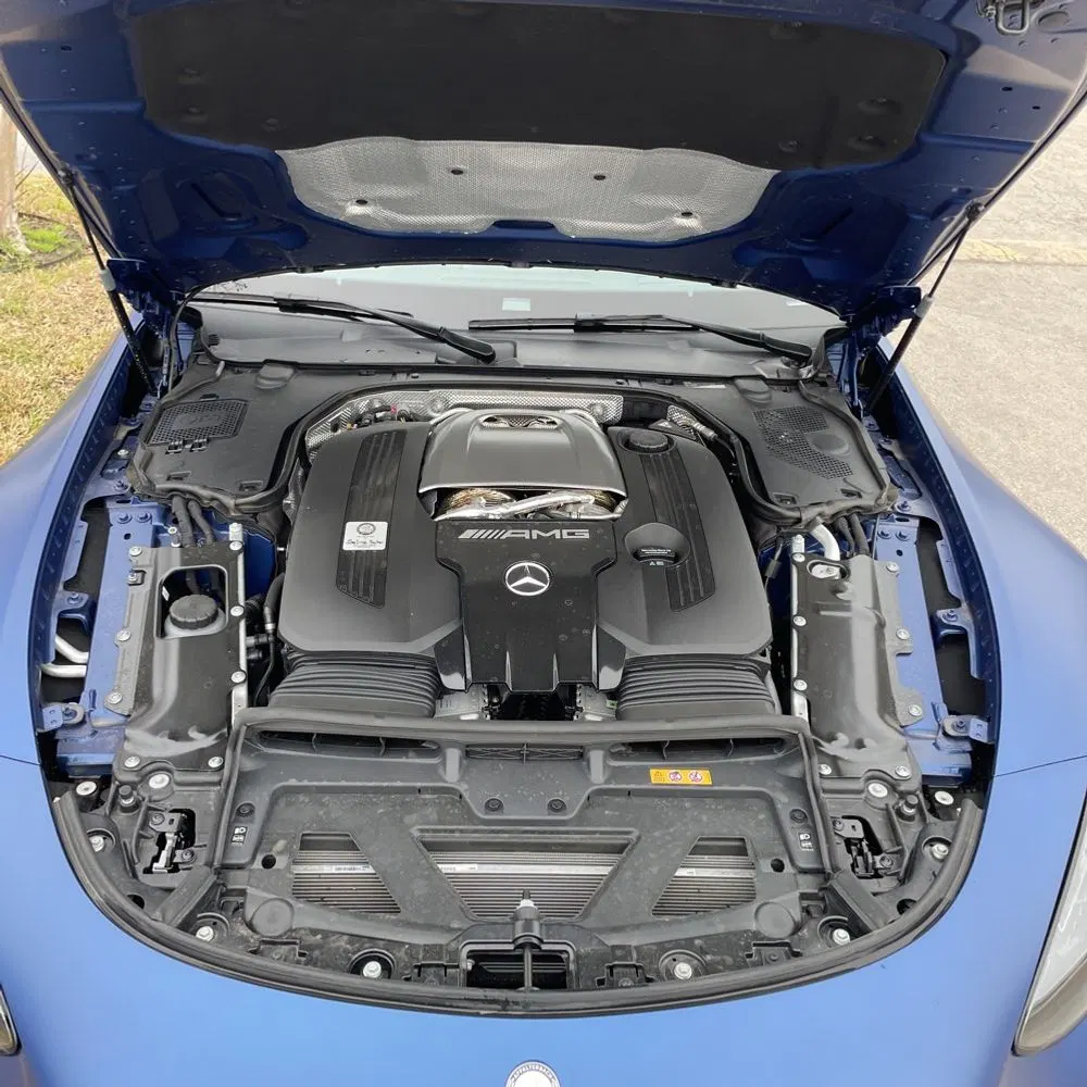 2024 Mercedes-Benz AMG GT 63