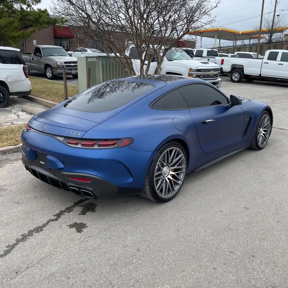 2024 Mercedes-Benz AMG GT 63