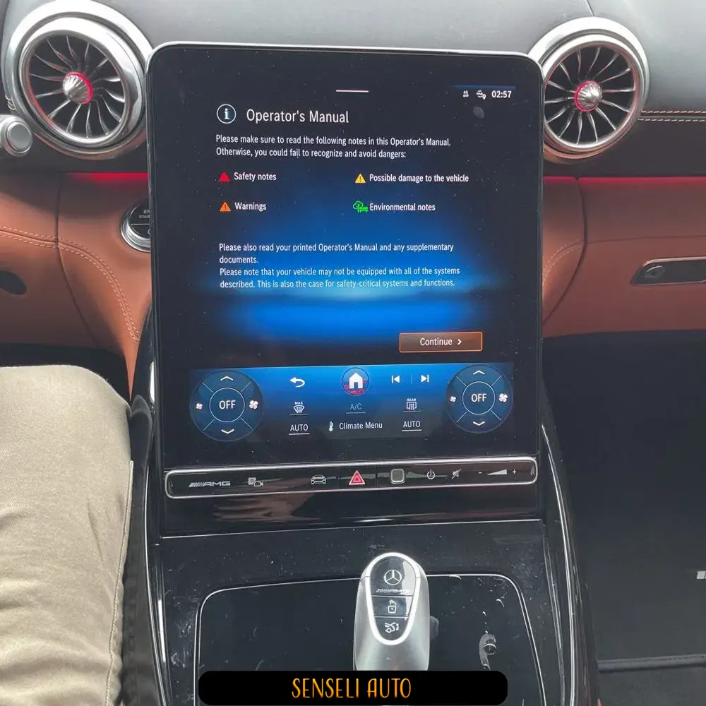 2024 Mercedes-Benz AMG GT 63