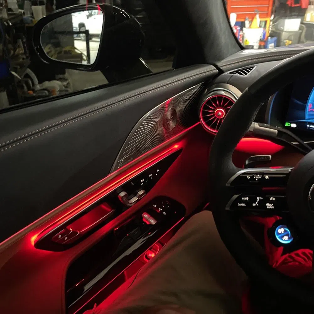 2024 Mercedes-Benz AMG GT 63
