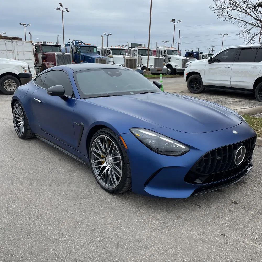 2024 Mercedes-Benz AMG GT 63