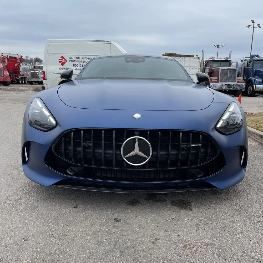 2024 Mercedes-Benz AMG GT 63