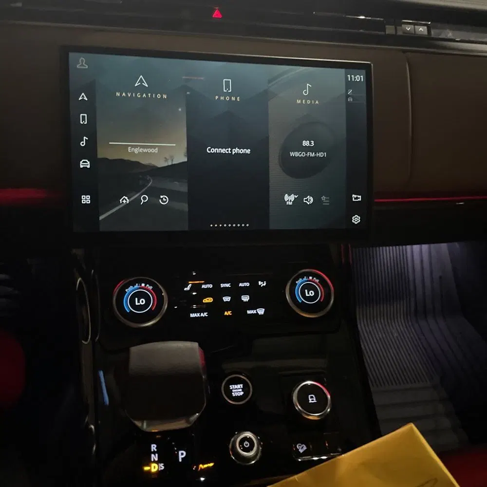 2023 Land Rover Range Rover Sport P360 SE