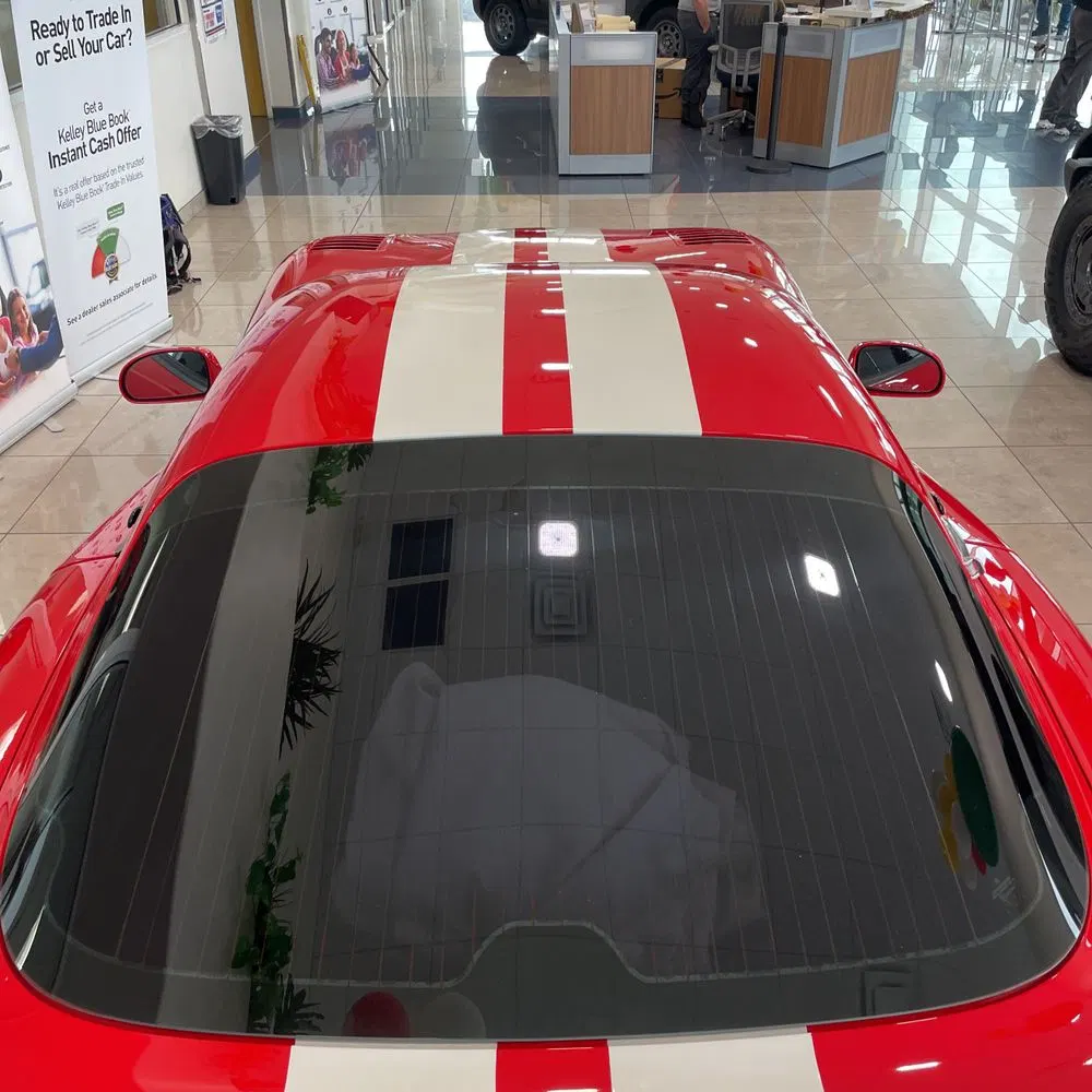 2002 Dodge Viper GTS