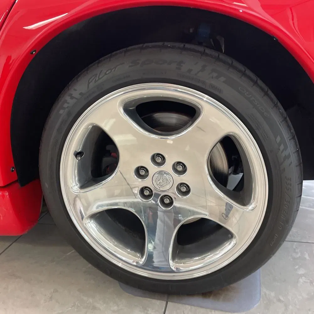 2002 Dodge Viper GTS